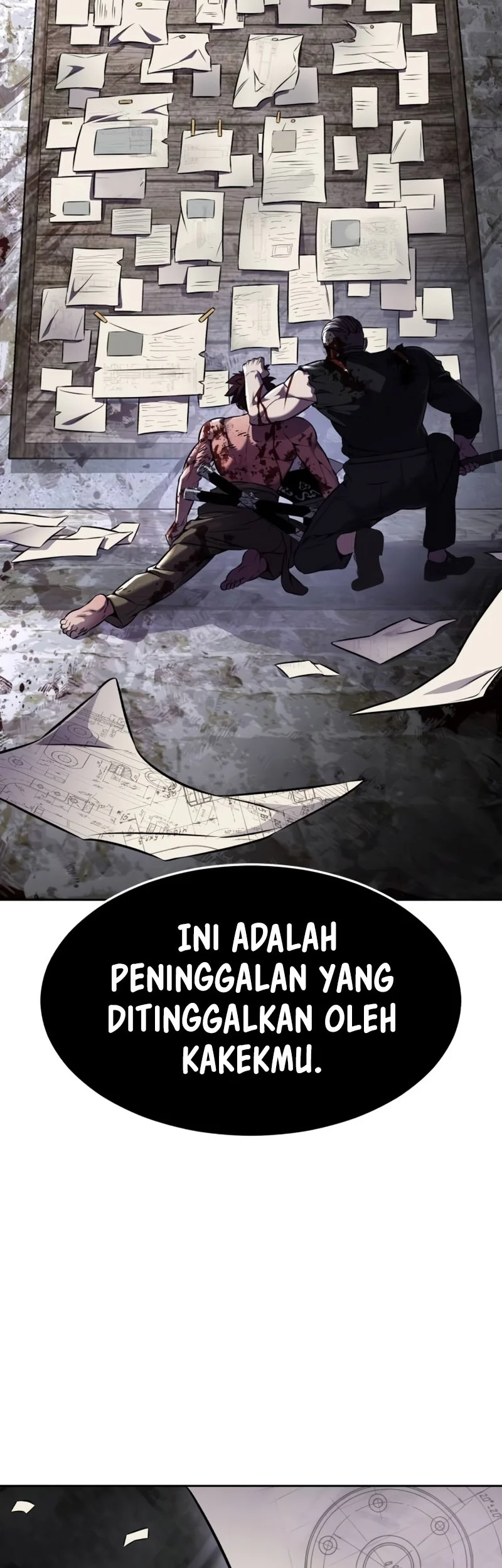 Ticket Hero S2 Chapter 69 - halaman 48