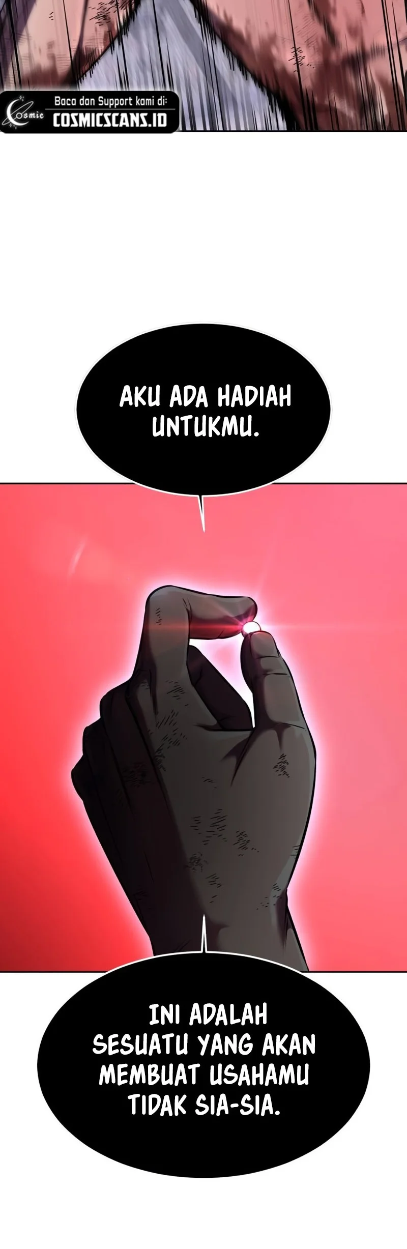 Ticket Hero S2 Chapter 69 - halaman 54