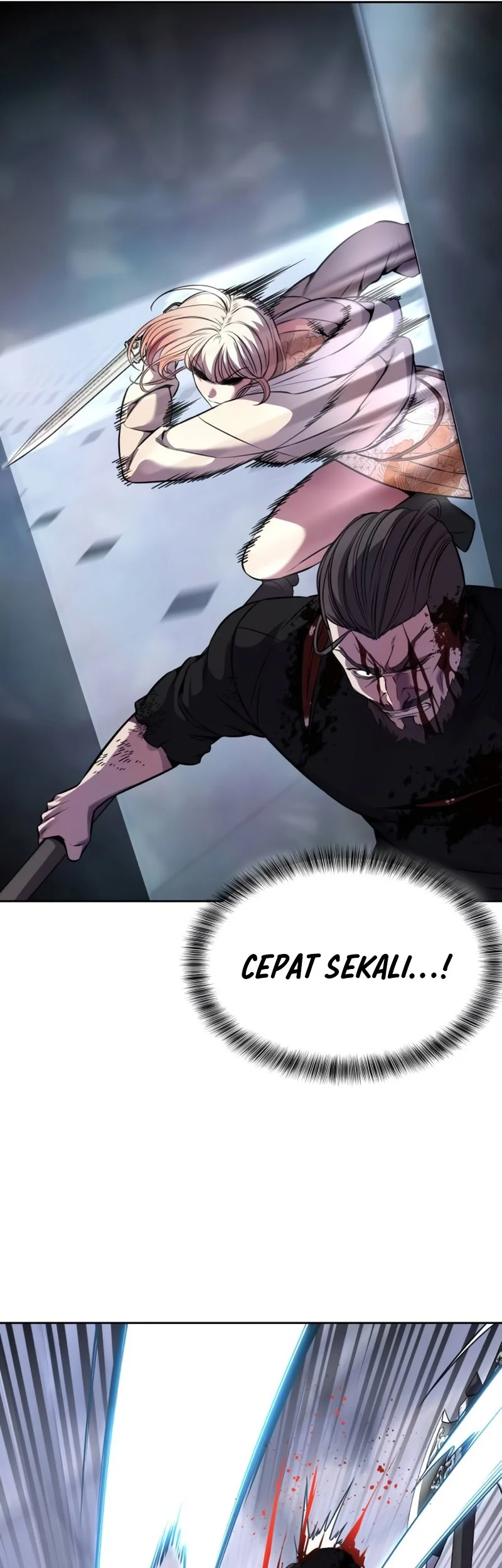 Ticket Hero S2 Chapter 69 - halaman 63