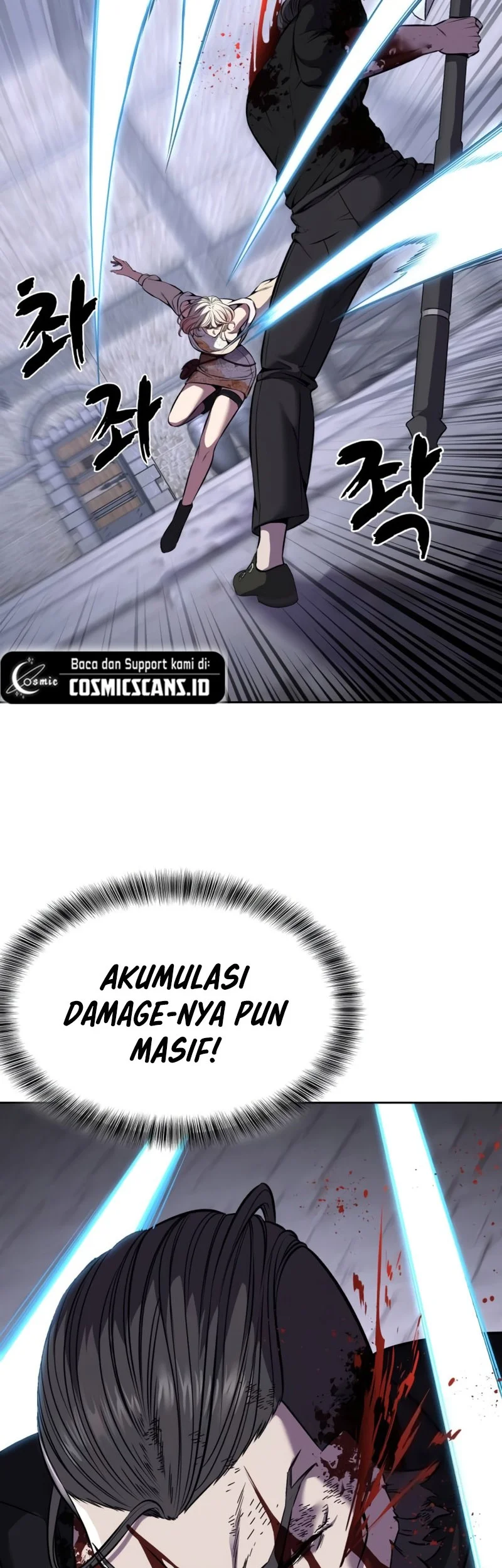 Ticket Hero S2 Chapter 69 - halaman 64