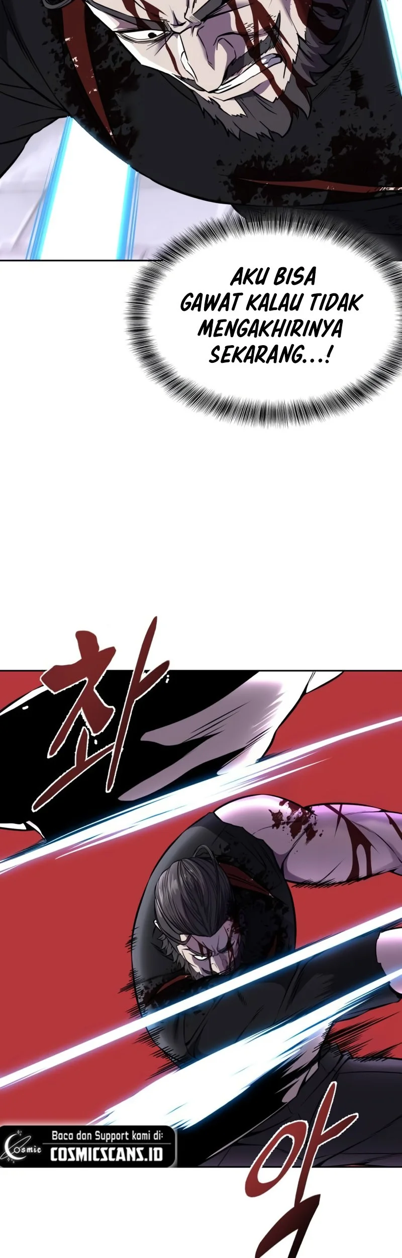 Ticket Hero S2 Chapter 69 - halaman 65