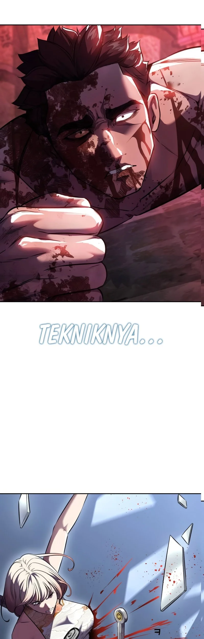 Ticket Hero S2 Chapter 69 - halaman 77