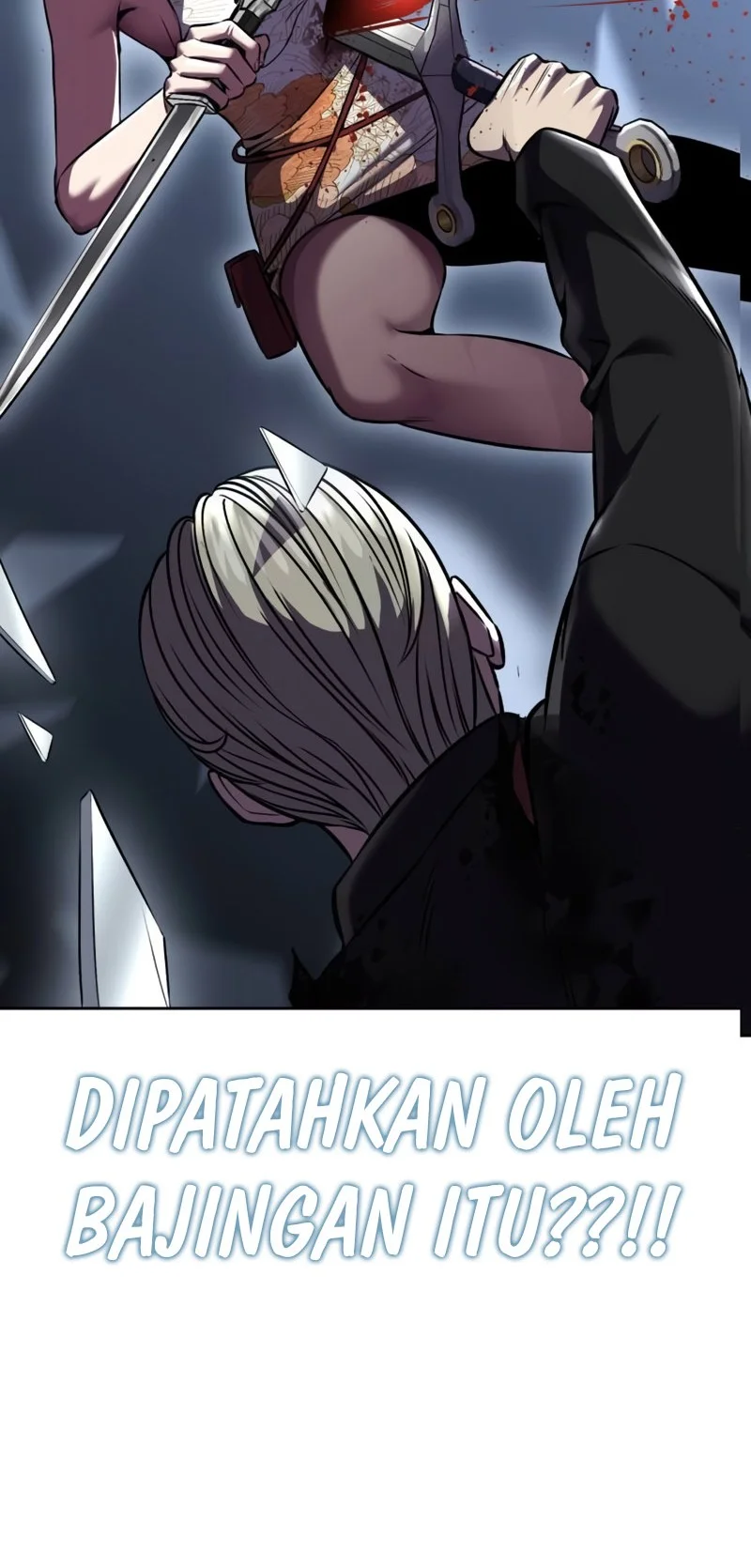 Ticket Hero S2 Chapter 69 - halaman 78