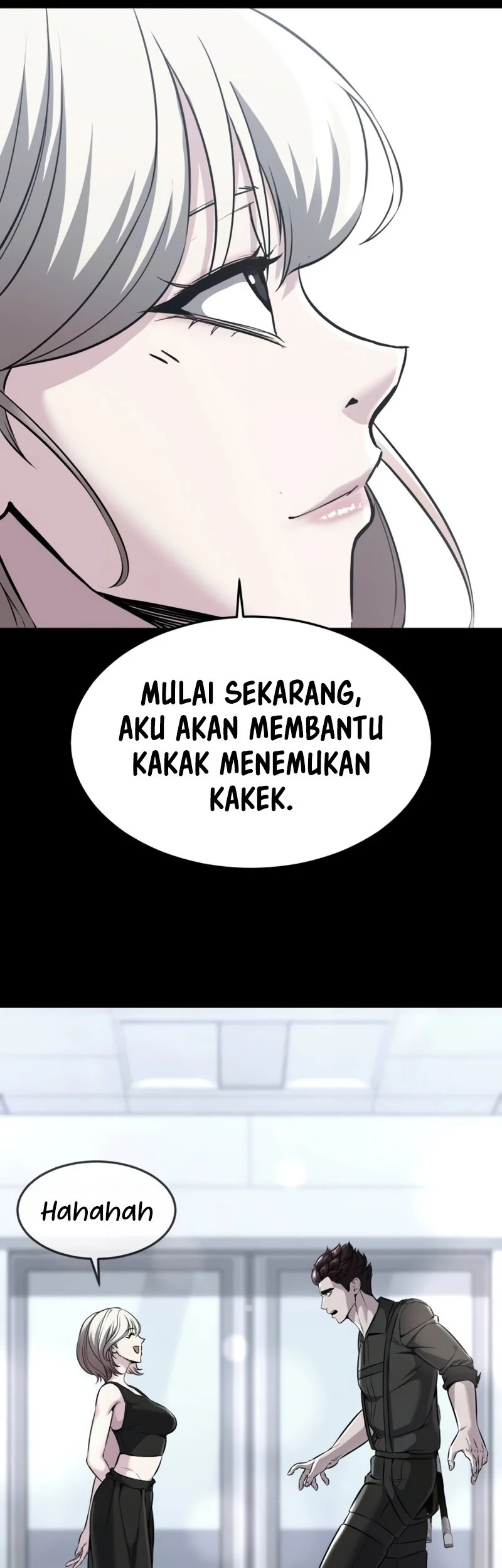 Ticket Hero S2 Chapter 69 - halaman 87