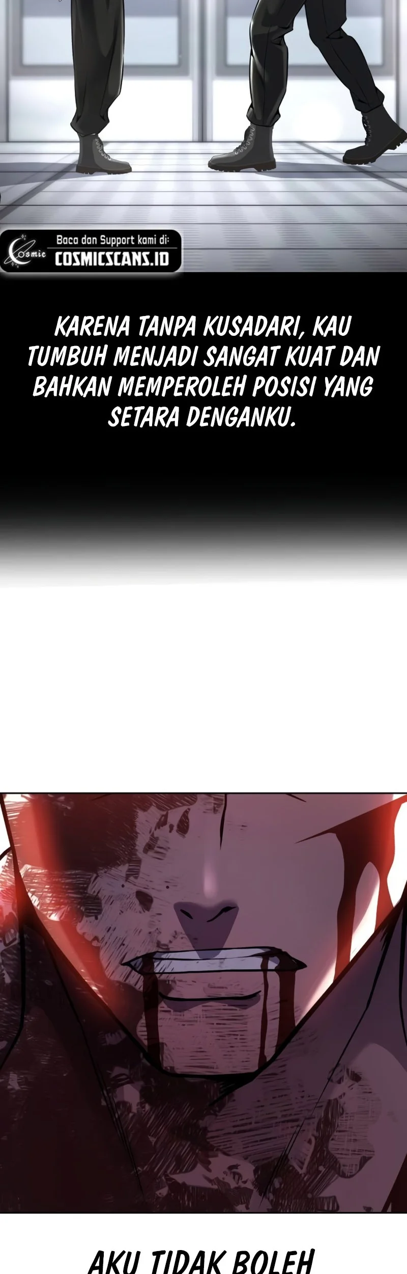 Ticket Hero S2 Chapter 69 - halaman 88