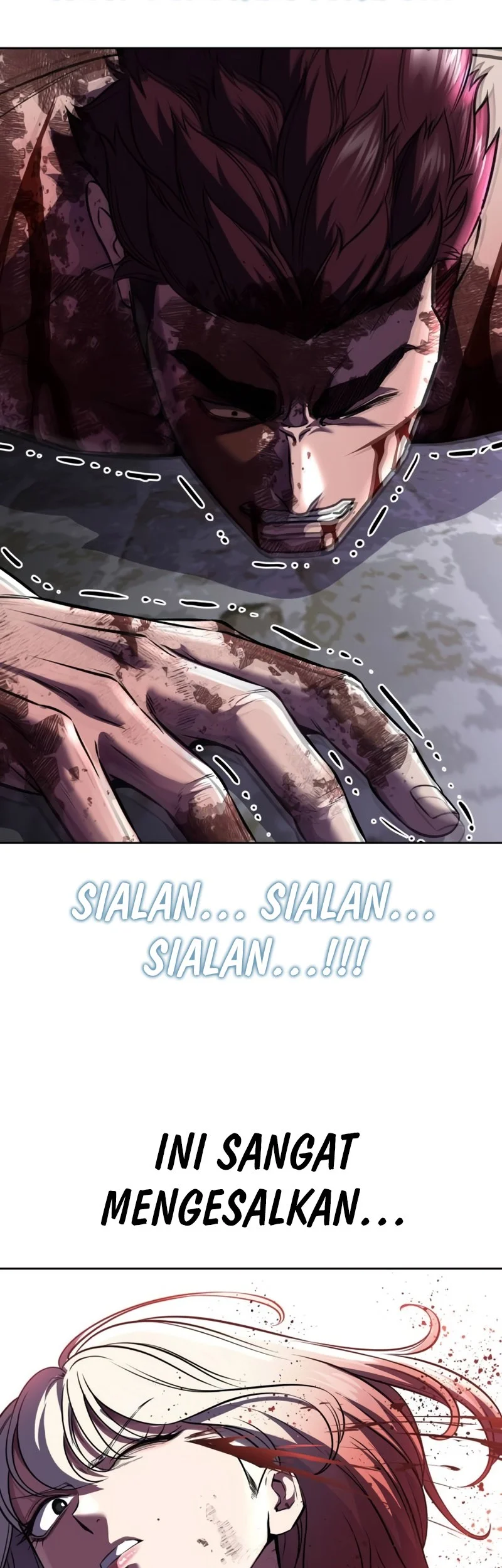 Ticket Hero S2 Chapter 69 - halaman 93