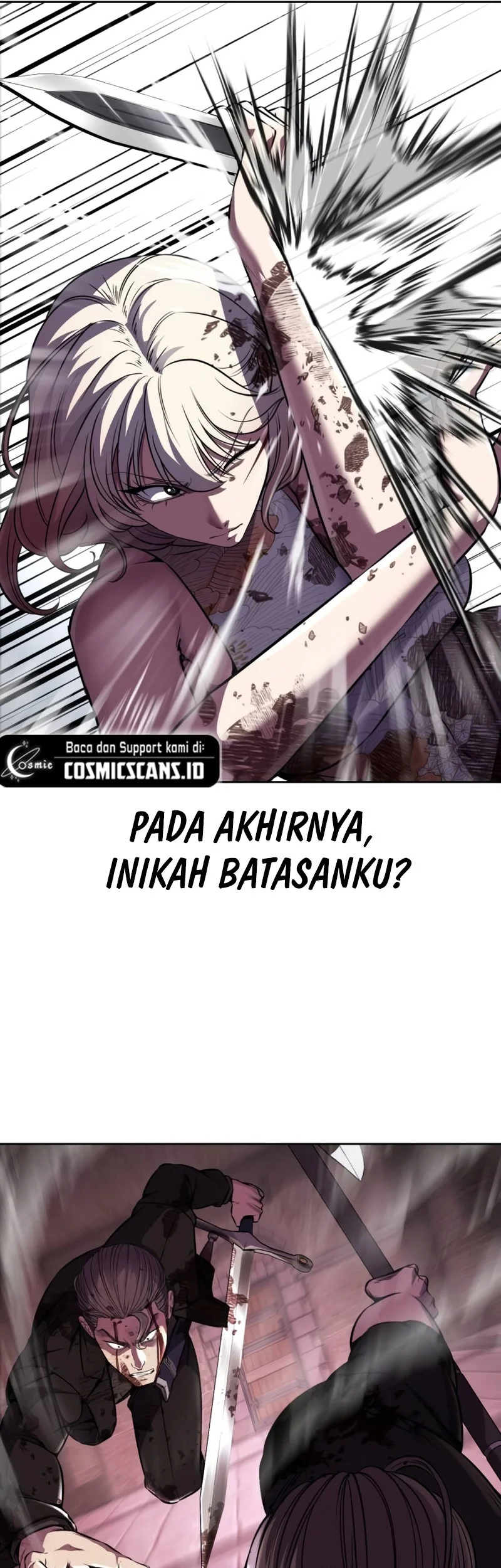 Ticket Hero S2 Chapter 69 - halaman 95