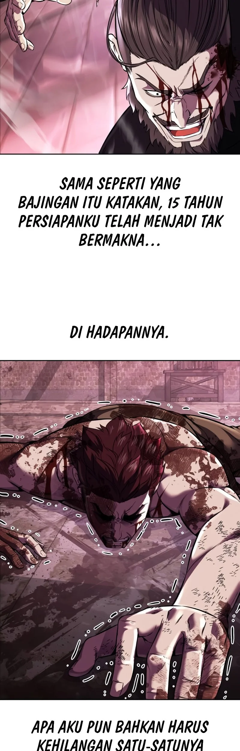 Ticket Hero S2 Chapter 69 - halaman 96