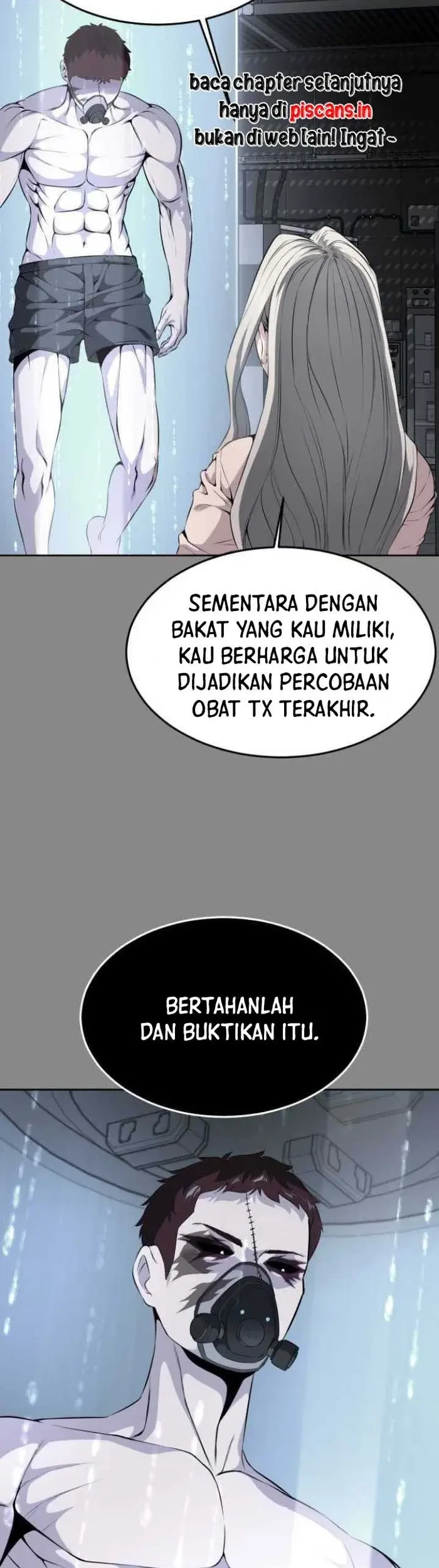 Ticket Hero S2 Chapter 7 - halaman 101