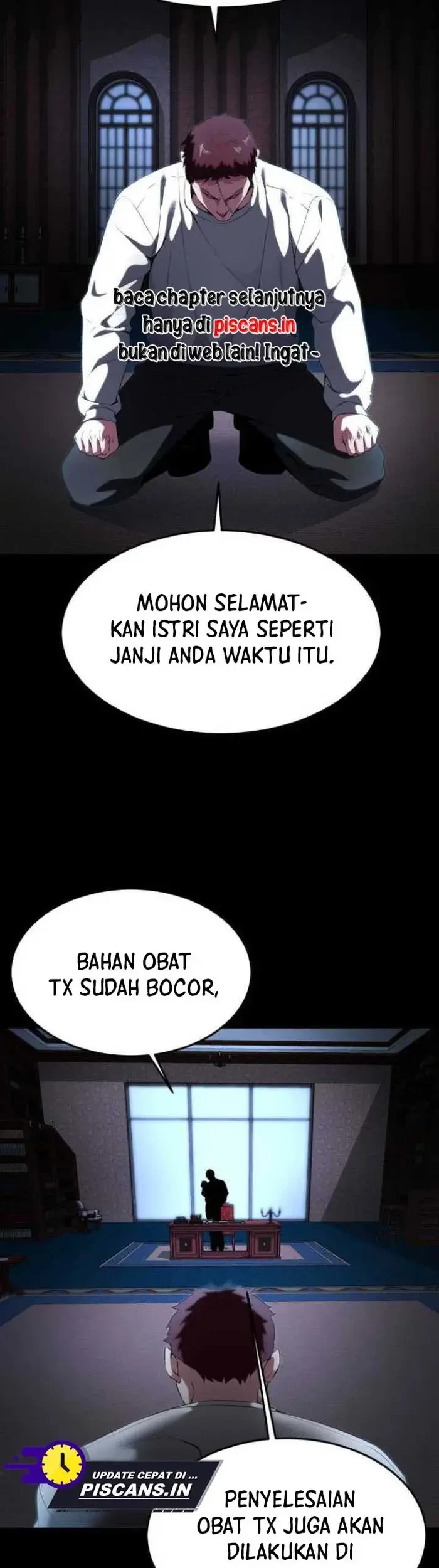 Ticket Hero S2 Chapter 7 - halaman 105