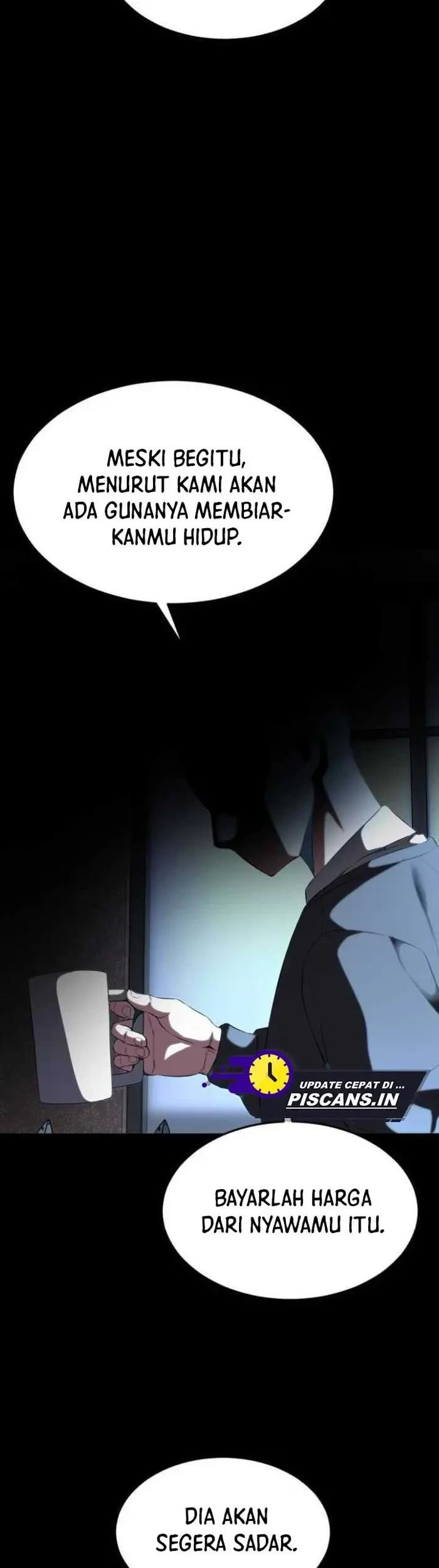 Ticket Hero S2 Chapter 7 - halaman 107