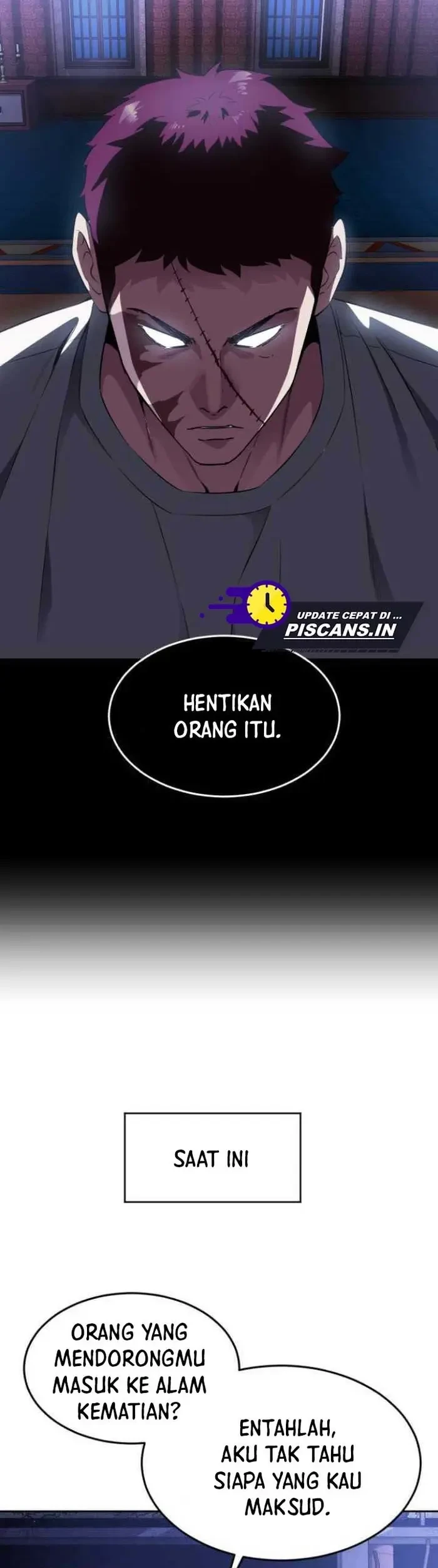 Ticket Hero S2 Chapter 7 - halaman 109