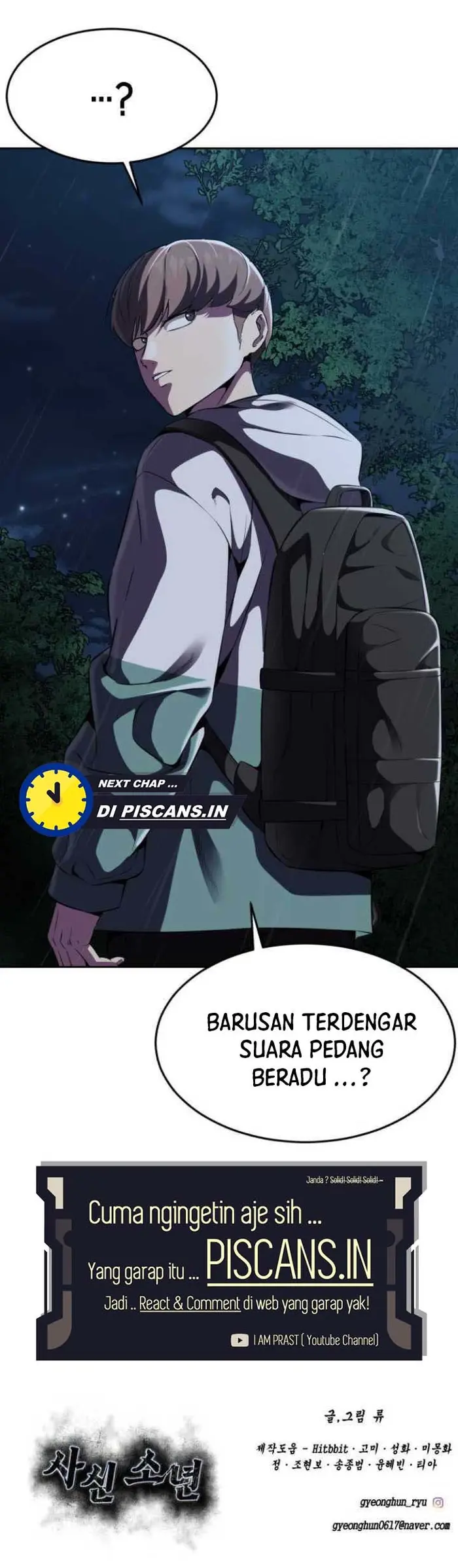 Ticket Hero S2 Chapter 7 - halaman 123