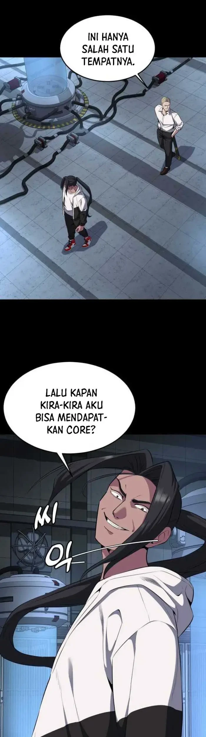 Ticket Hero S2 Chapter 7 - halaman 17