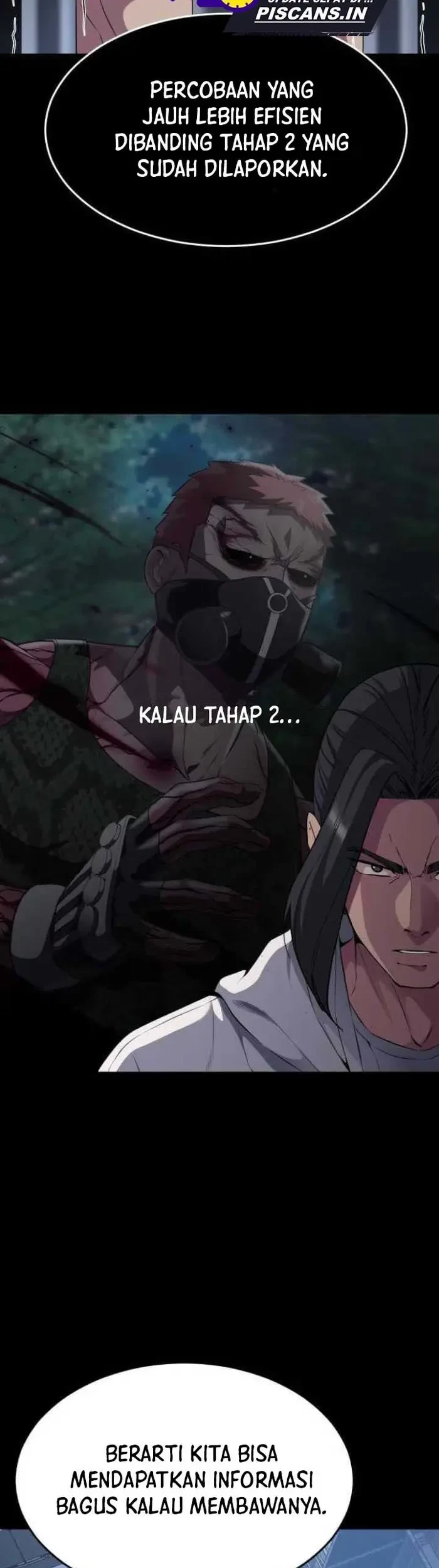 Ticket Hero S2 Chapter 7 - halaman 25