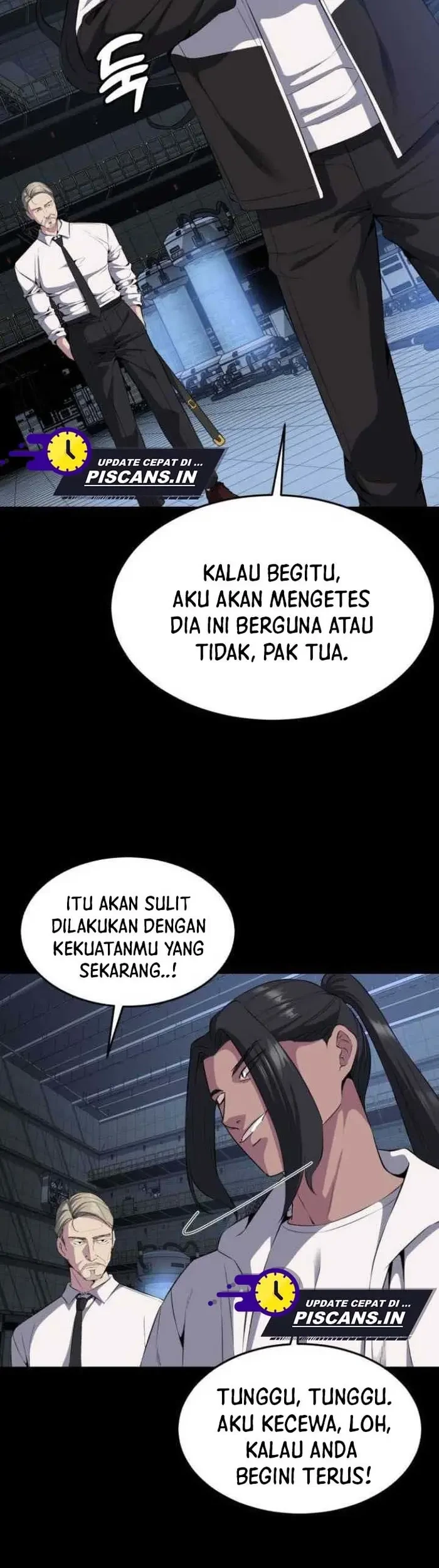 Ticket Hero S2 Chapter 7 - halaman 27