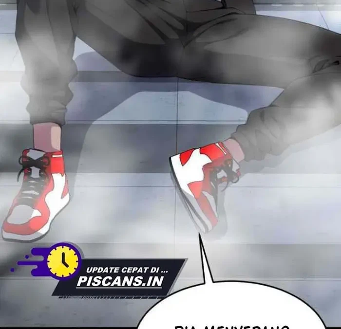 Ticket Hero S2 Chapter 7 - halaman 34