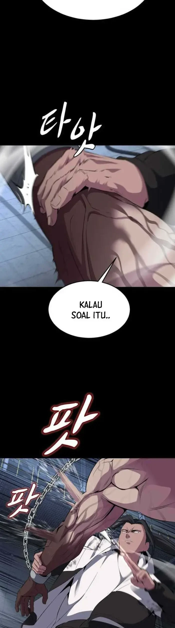 Ticket Hero S2 Chapter 7 - halaman 45
