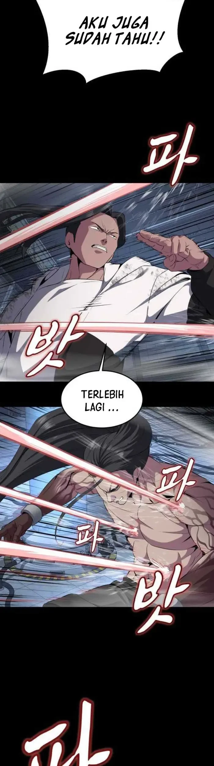 Ticket Hero S2 Chapter 7 - halaman 47