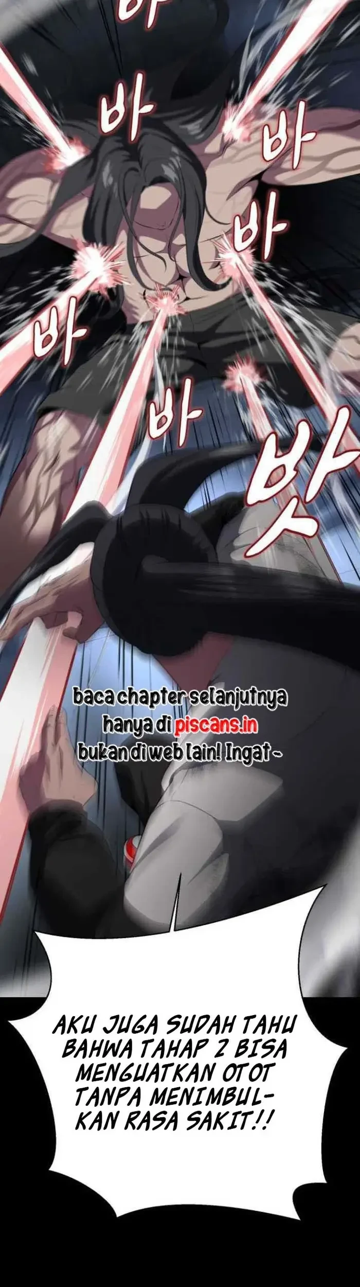 Ticket Hero S2 Chapter 7 - halaman 49