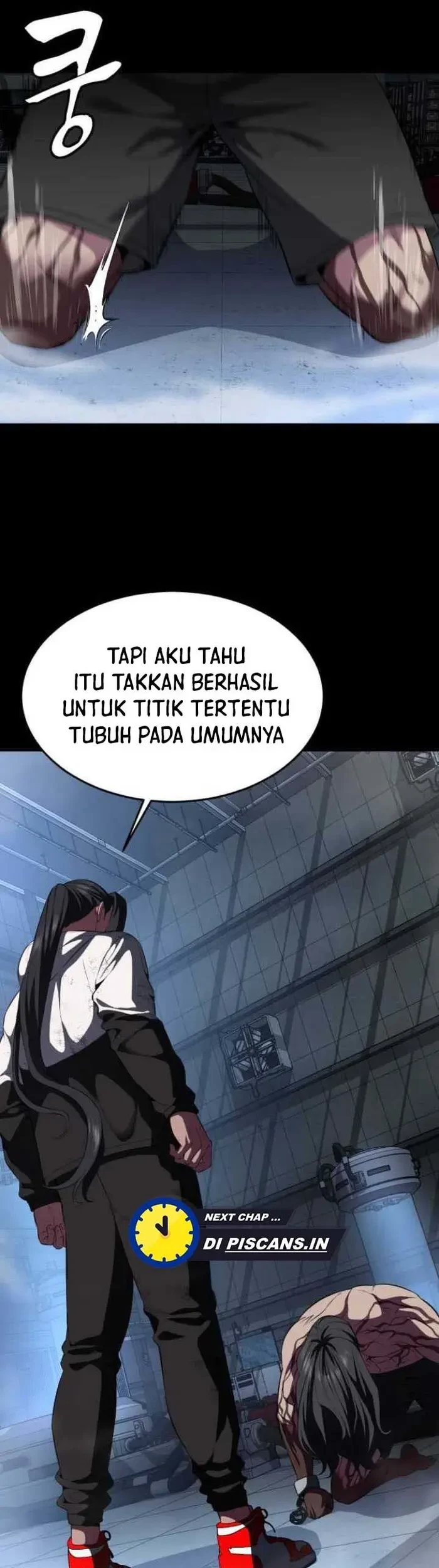 Ticket Hero S2 Chapter 7 - halaman 51