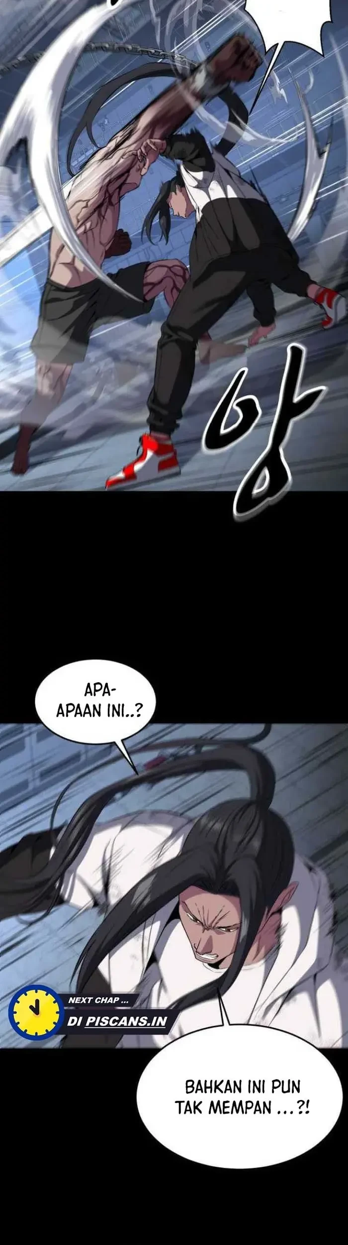 Ticket Hero S2 Chapter 7 - halaman 55