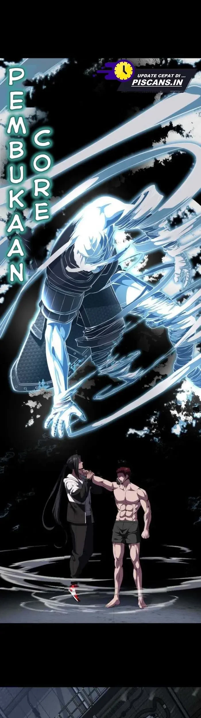 Ticket Hero S2 Chapter 7 - halaman 83