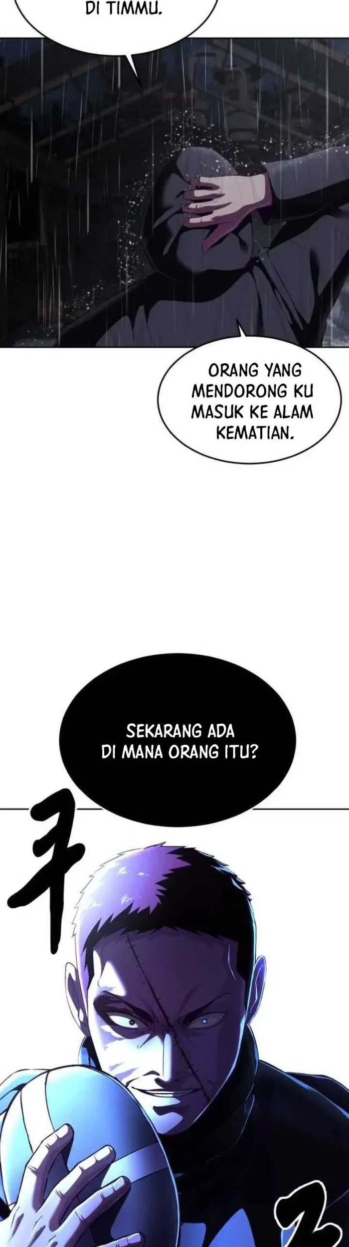 Ticket Hero S2 Chapter 7 - halaman 9