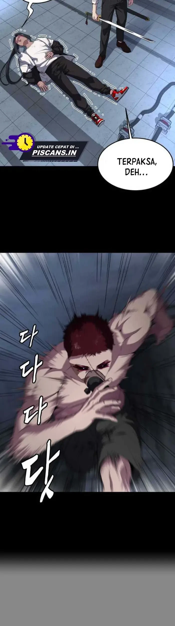 Ticket Hero S2 Chapter 7 - halaman 97