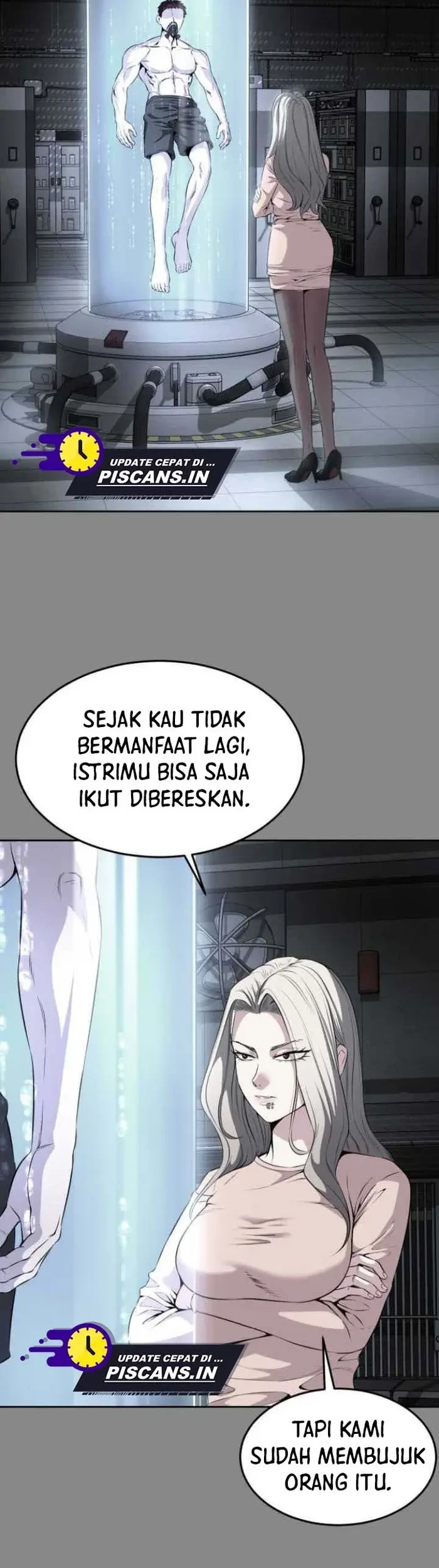 Ticket Hero S2 Chapter 7 - halaman 99