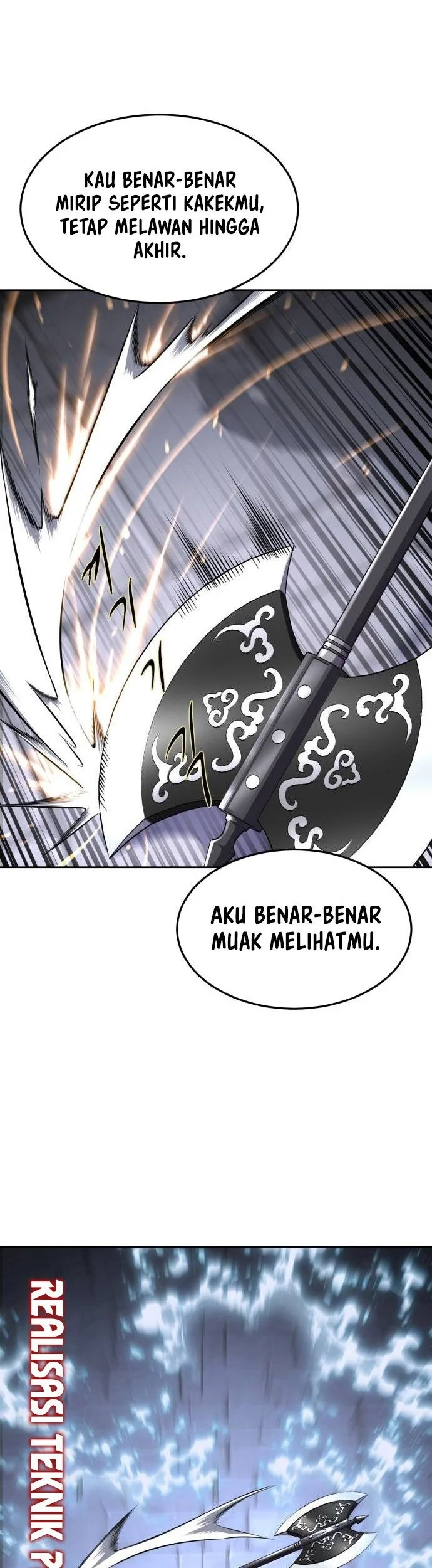 Ticket Hero S2 Chapter 70 - halaman 100