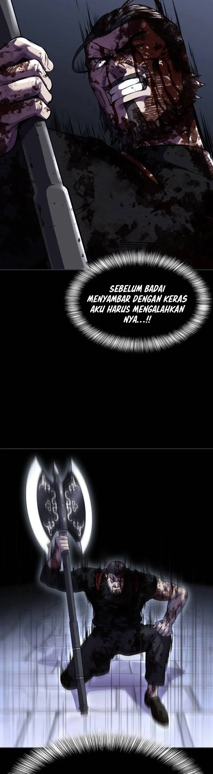 Ticket Hero S2 Chapter 70 - halaman 11