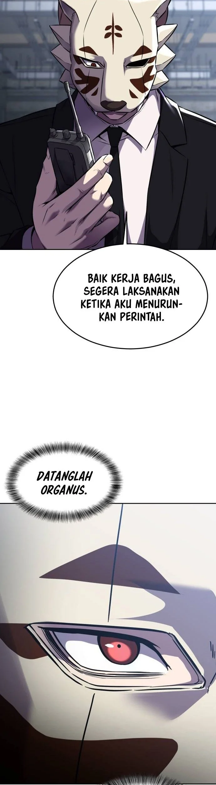 Ticket Hero S2 Chapter 70 - halaman 31