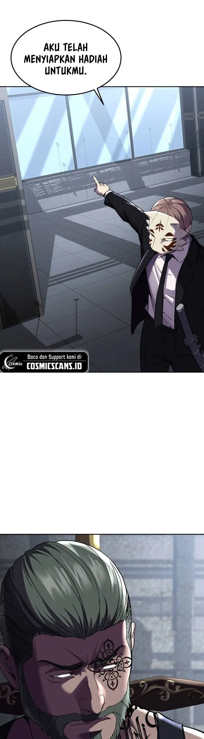 Ticket Hero S2 Chapter 70 - halaman 36