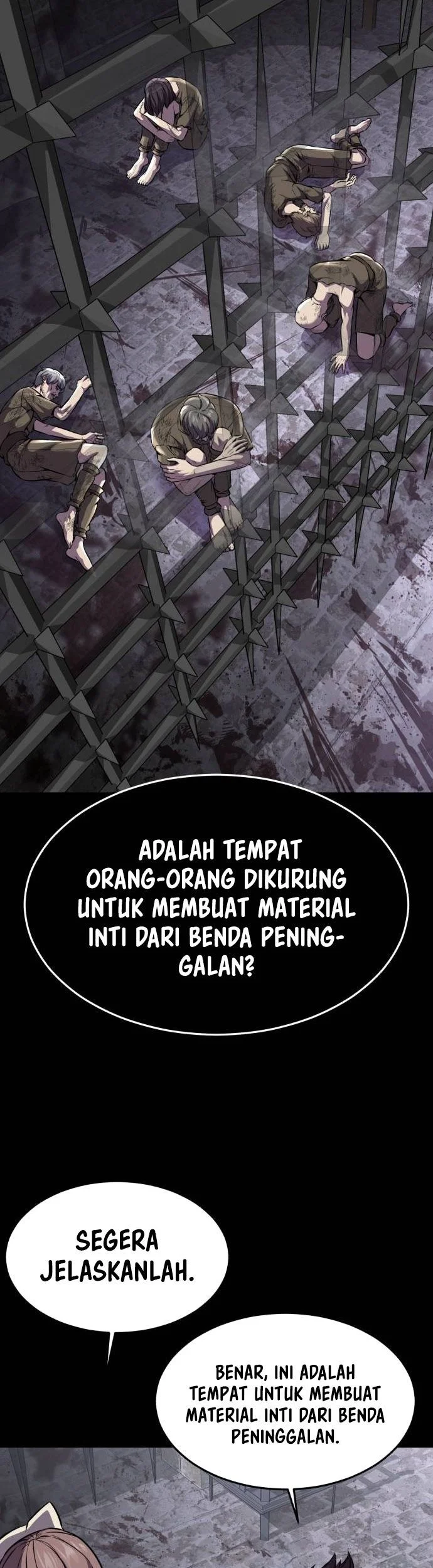 Ticket Hero S2 Chapter 70 - halaman 41