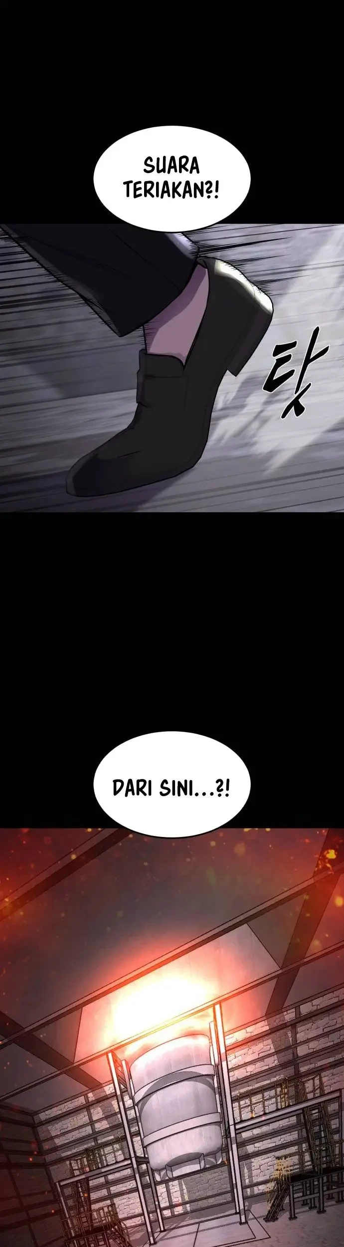 Ticket Hero S2 Chapter 70 - halaman 45