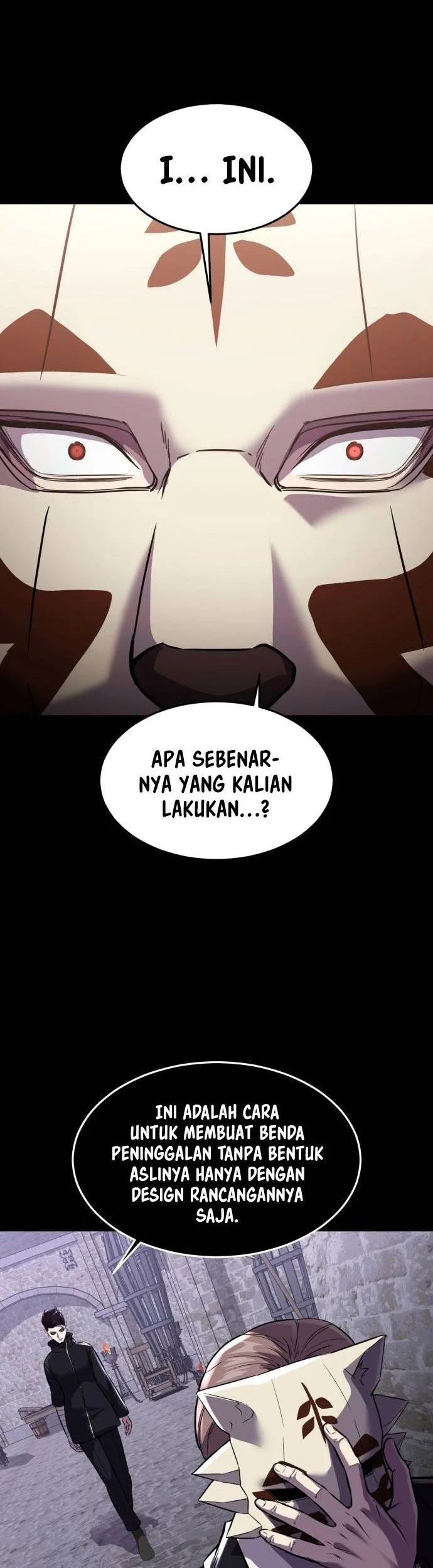 Ticket Hero S2 Chapter 70 - halaman 48