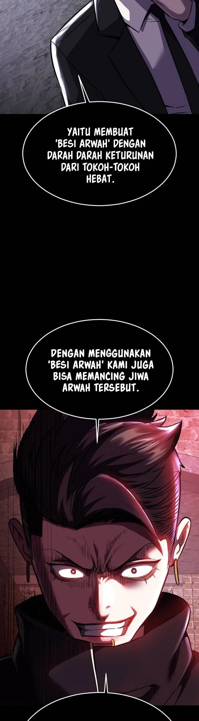 Ticket Hero S2 Chapter 70 - halaman 49
