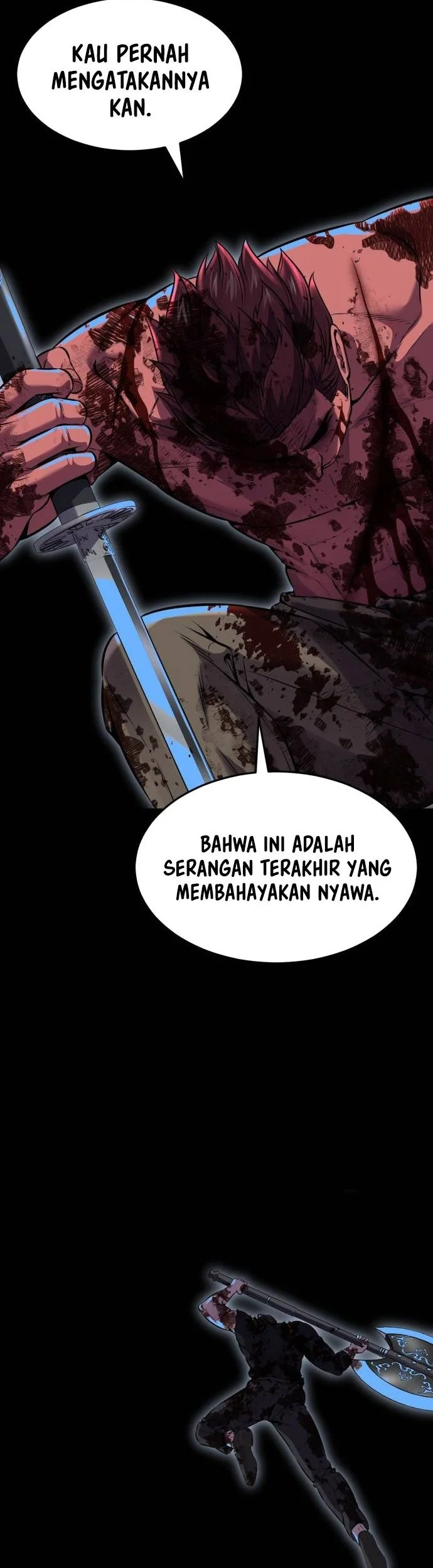 Ticket Hero S2 Chapter 70 - halaman 5