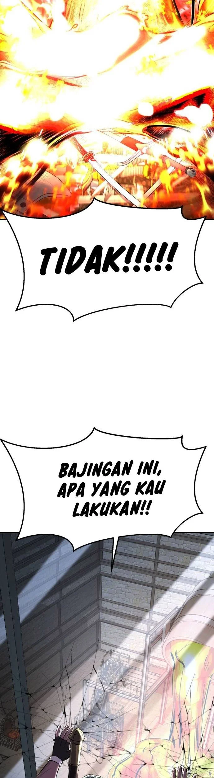Ticket Hero S2 Chapter 70 - halaman 53