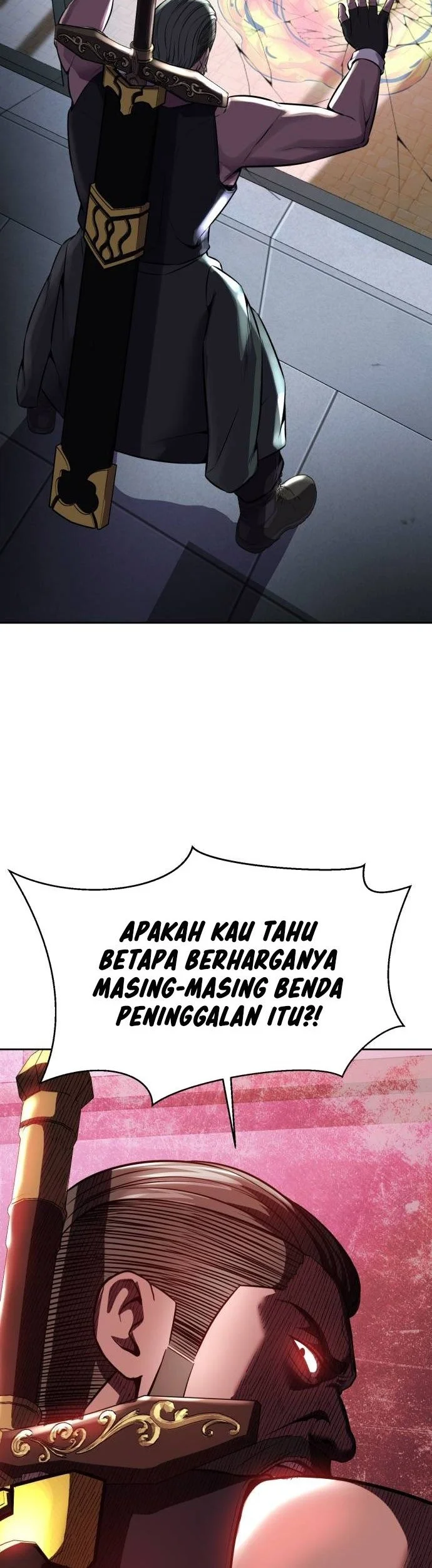 Ticket Hero S2 Chapter 70 - halaman 54