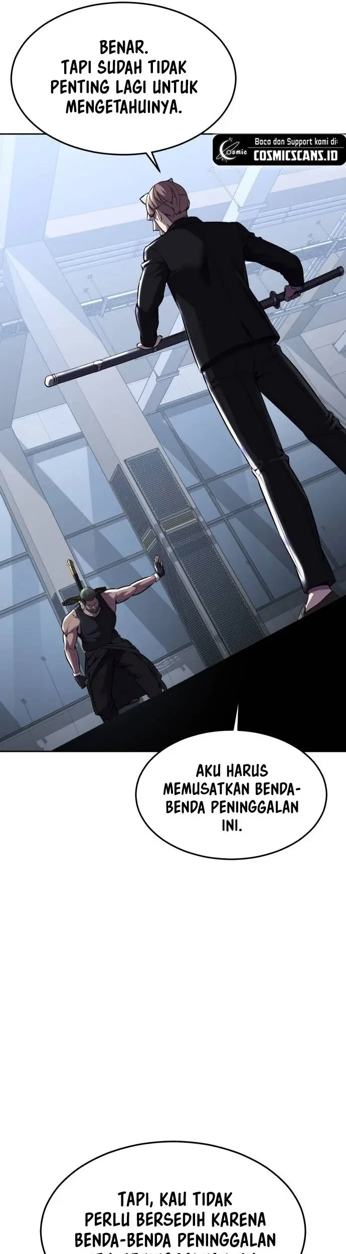 Ticket Hero S2 Chapter 70 - halaman 57