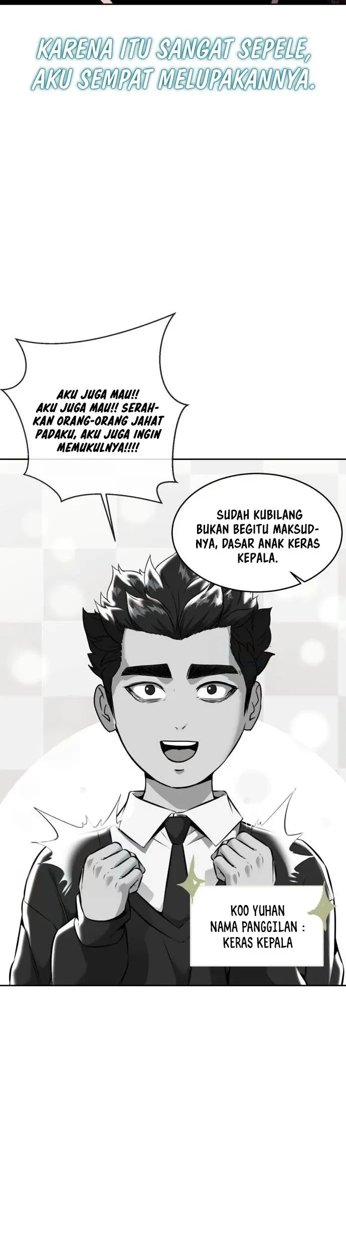Ticket Hero S2 Chapter 70 - halaman 62