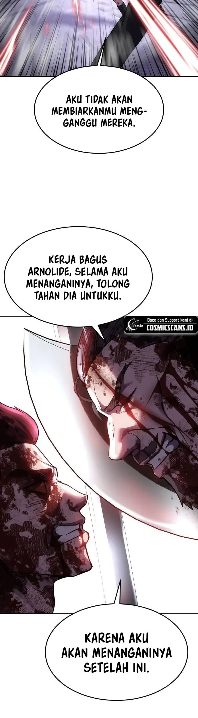 Ticket Hero S2 Chapter 70 - halaman 74
