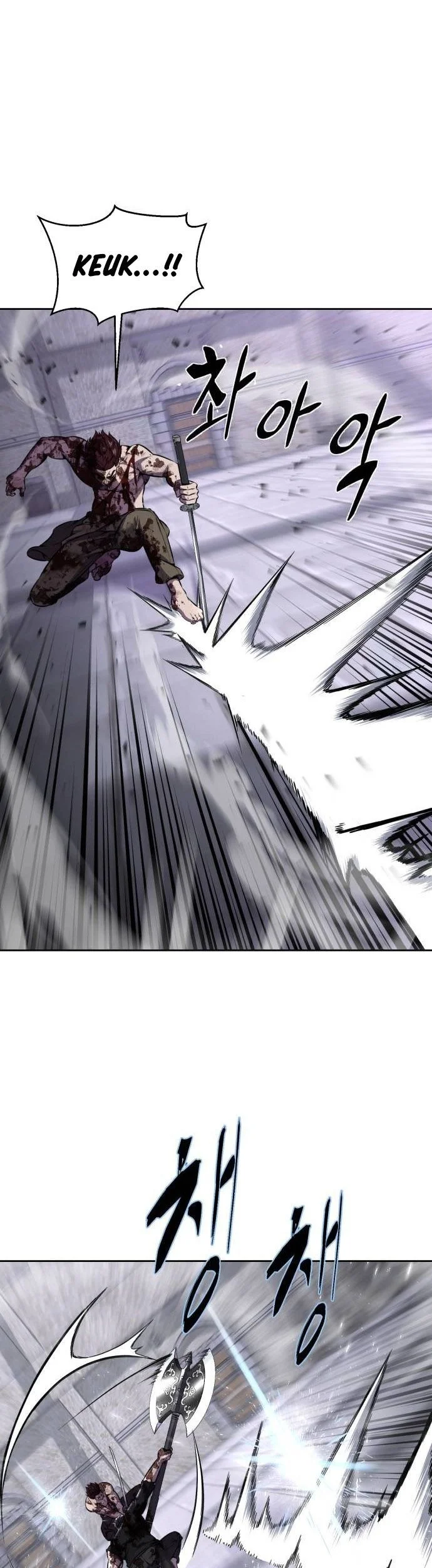 Ticket Hero S2 Chapter 70 - halaman 75