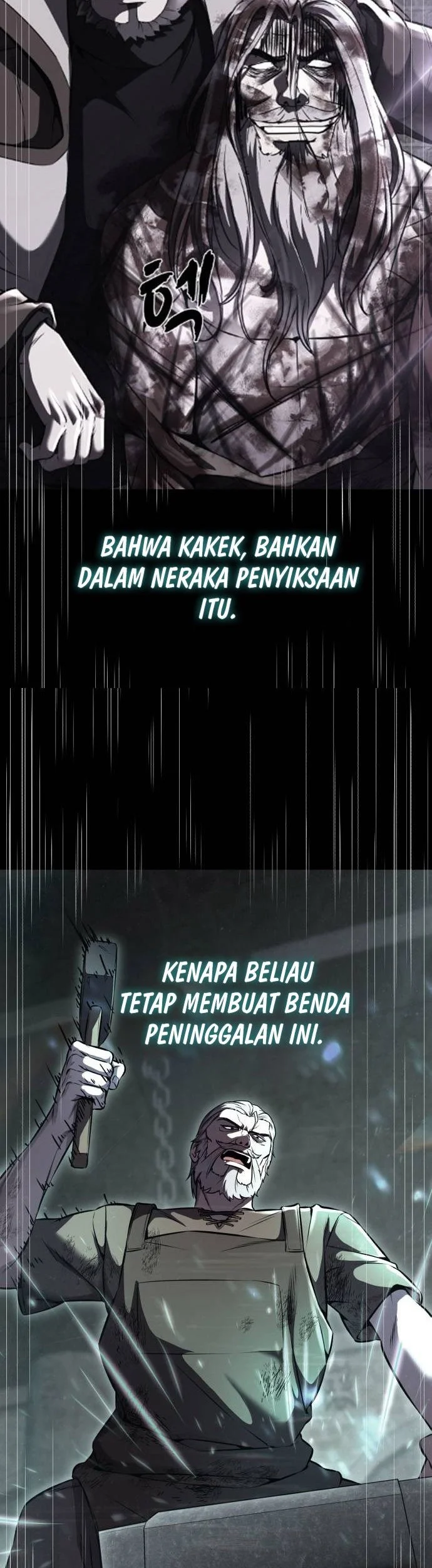 Ticket Hero S2 Chapter 70 - halaman 82