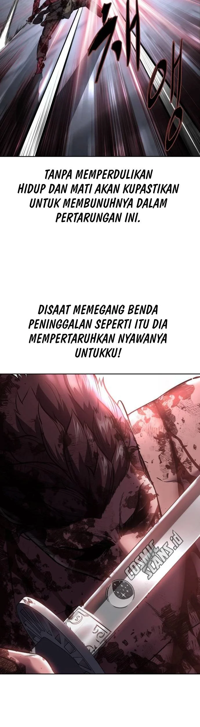 Ticket Hero S2 Chapter 70 - halaman 95