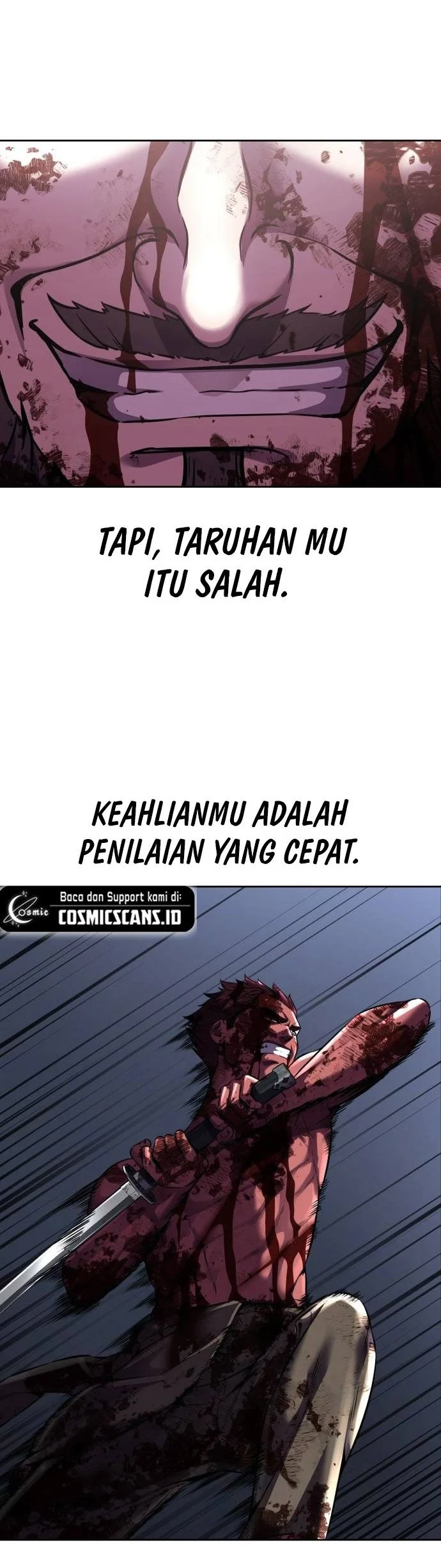 Ticket Hero S2 Chapter 70 - halaman 96