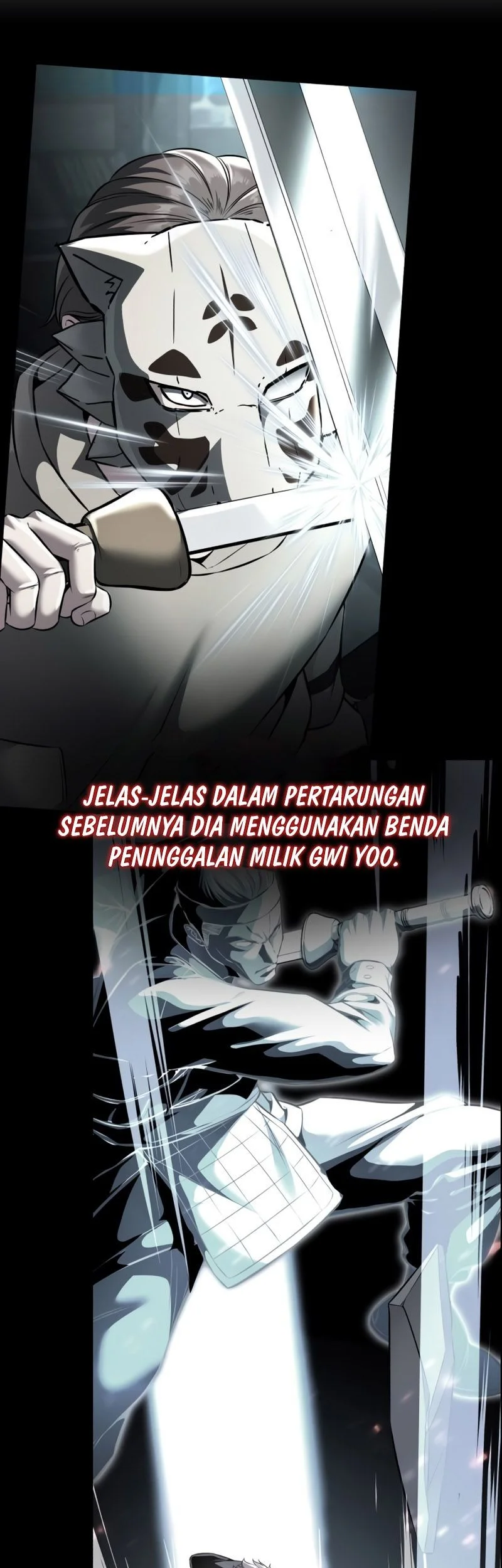 Ticket Hero S2 Chapter 71 - halaman 101