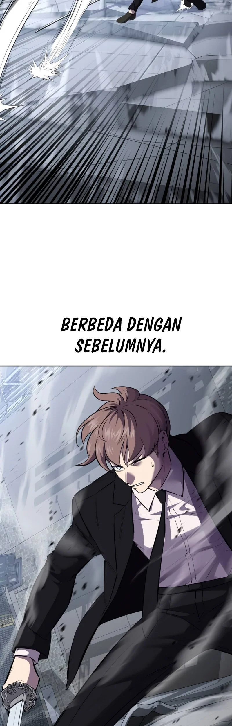 Ticket Hero S2 Chapter 71 - halaman 117